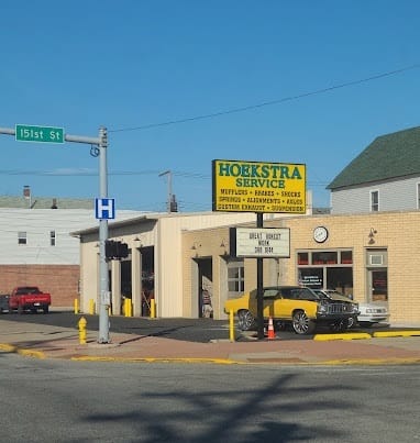 Hoekstra Alignment Services & Auto Repair