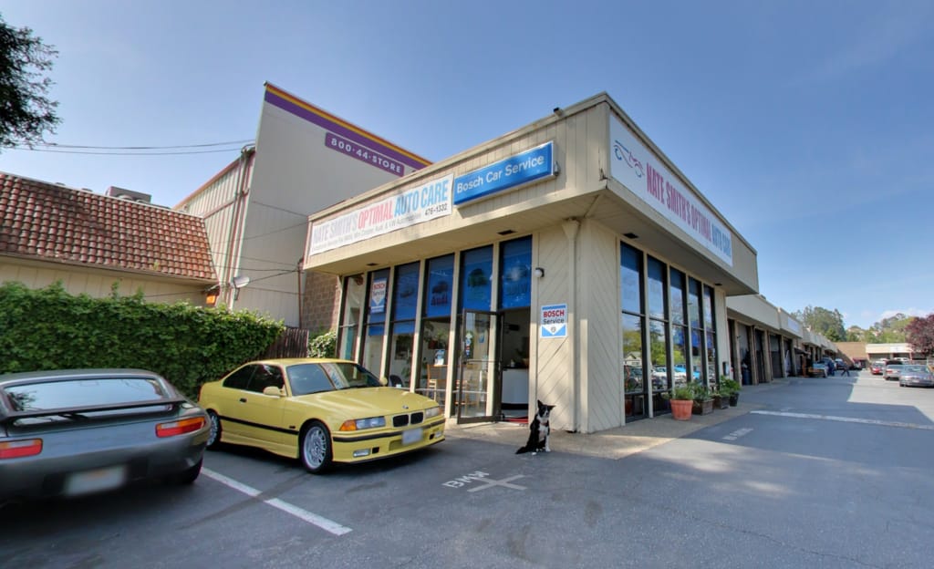 Nate Smith's Optimal Auto Care
