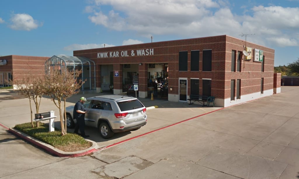 Kwik Kar of Mesquite