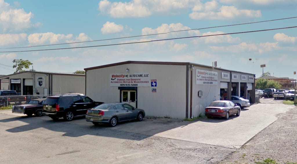 Velocity Auto Care