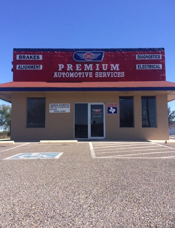 Premium Automotive Services - Edinburg