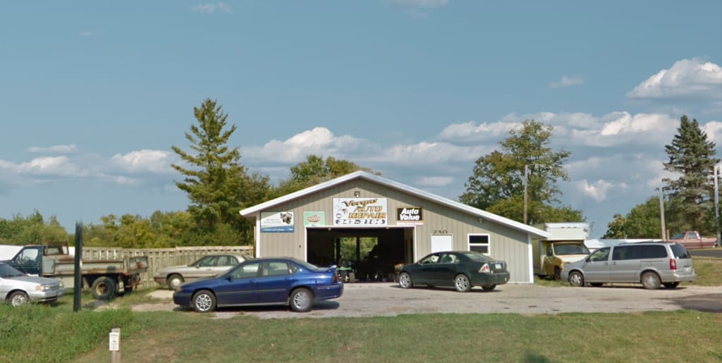 Vergas Auto Repair