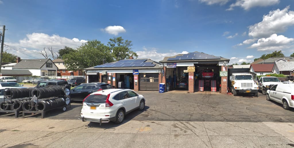 Olympia Auto Repair Center