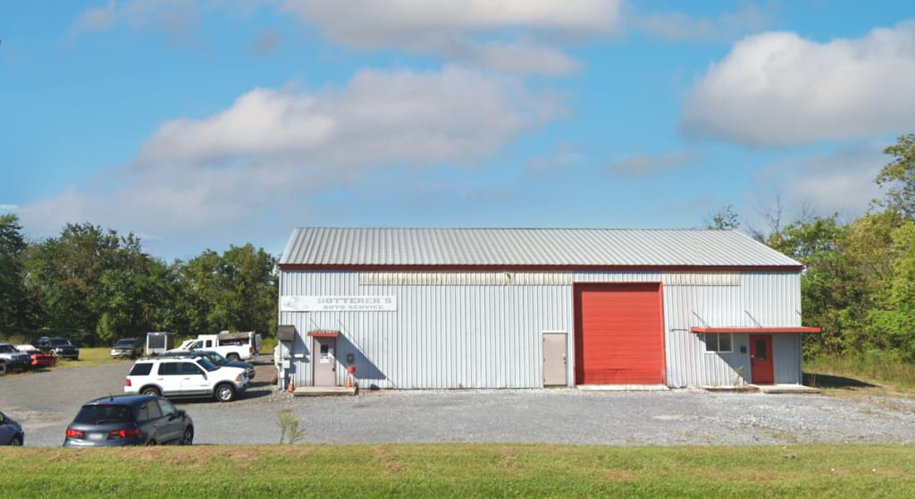 Dotterer's Auto Service
