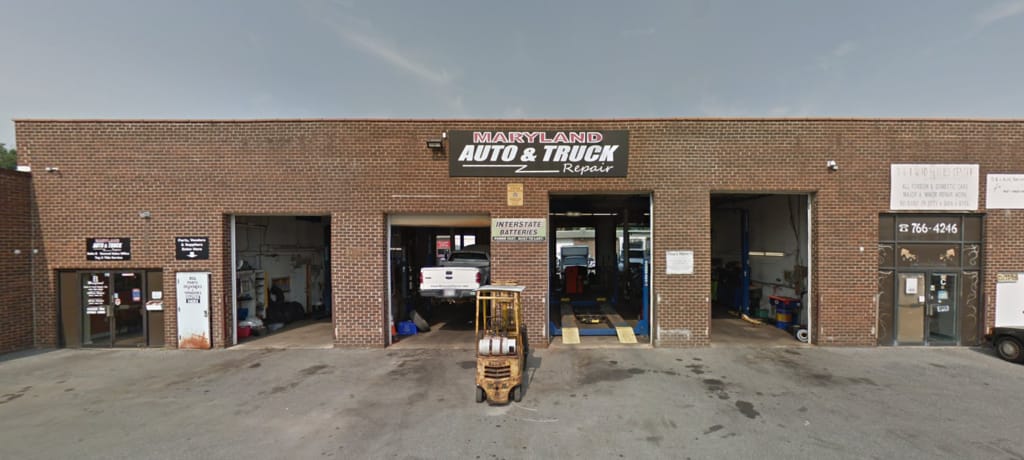 Maryland Auto and Truck Repair