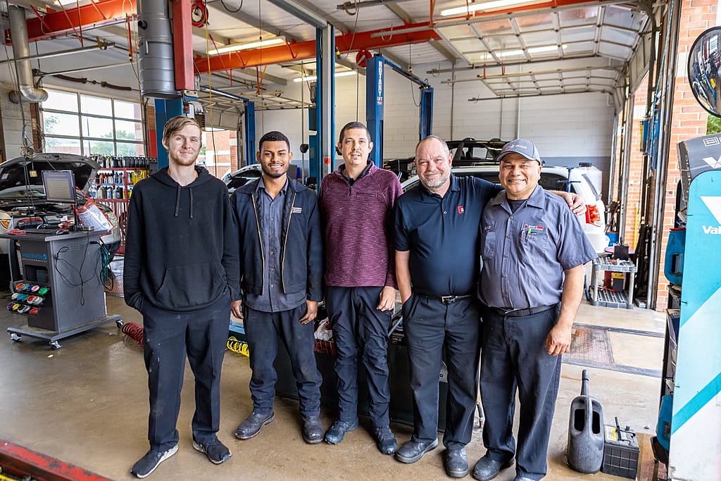 Driver's Edge Complete Auto Repair - Grapevine