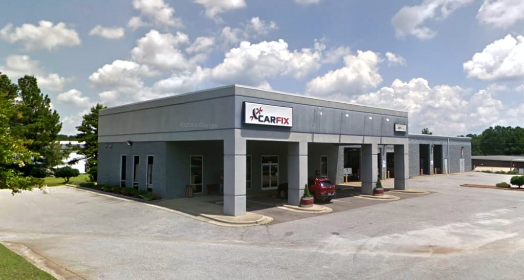 Carfix Auto Repair - Mast Dr