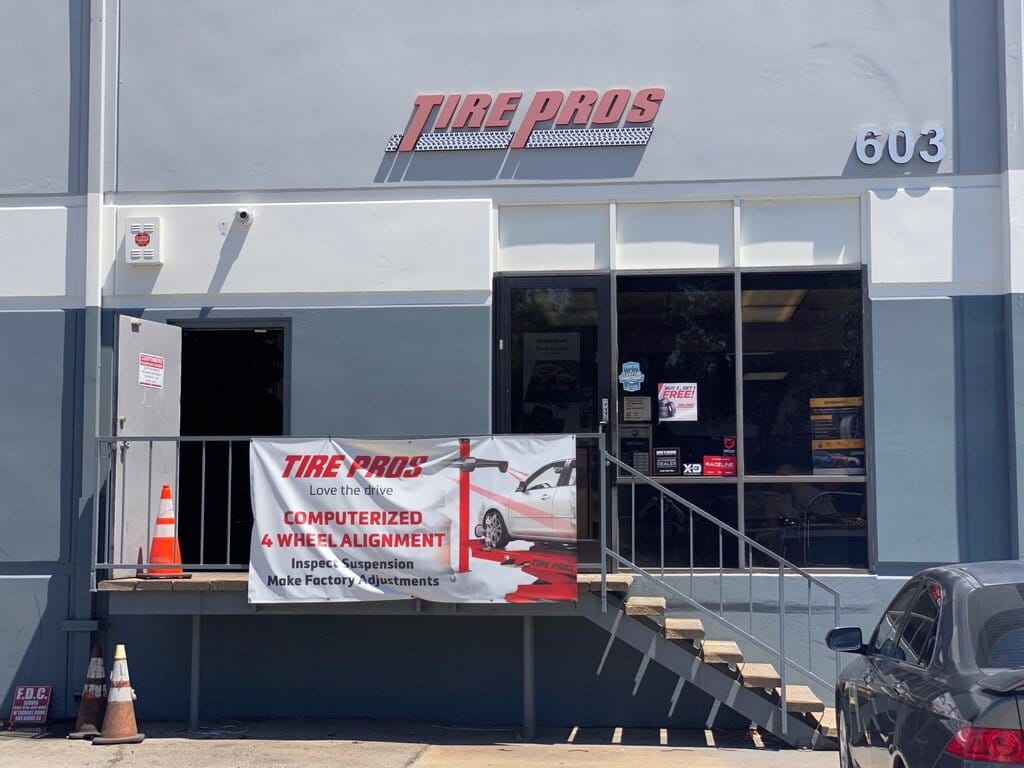 San Dimas Tire Pros
