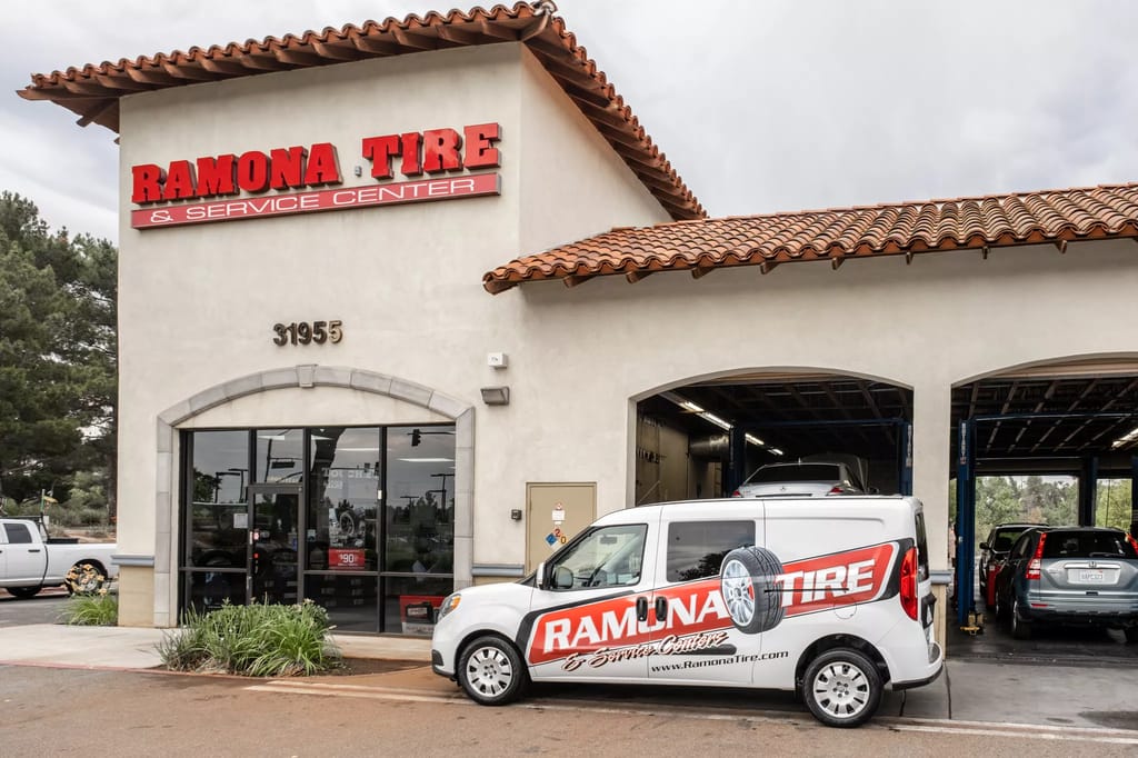 Ramona Tire - Temecula - Redhawk
