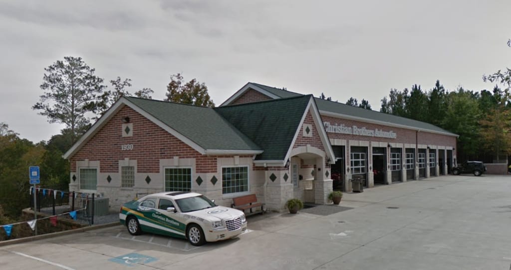 Christian Brothers Automotive - Towne Lake