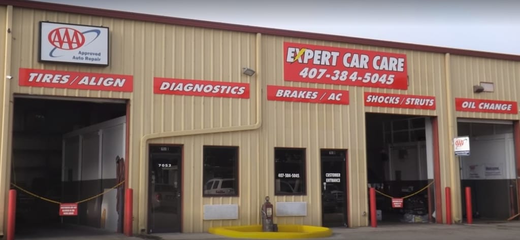 Expert Car Care