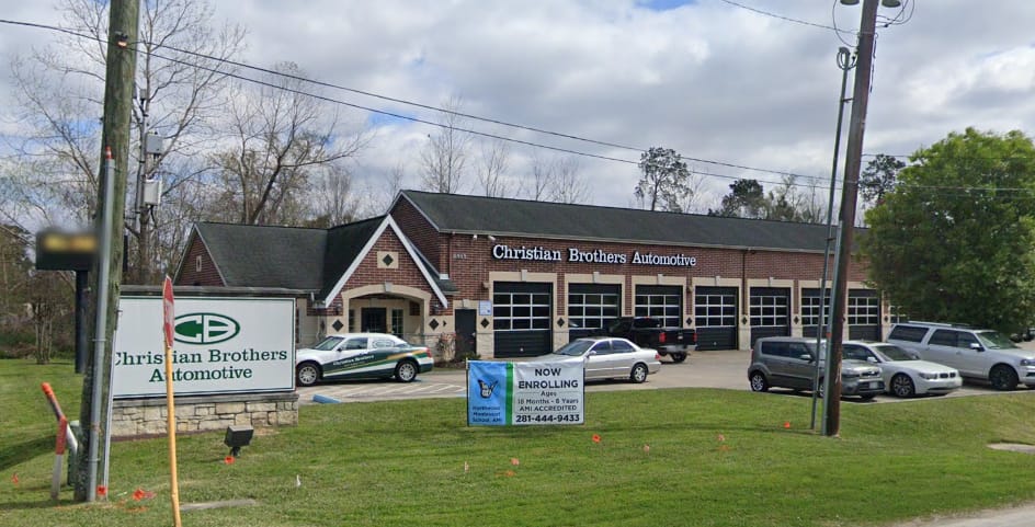 Christian Brothers Automotive - Champions