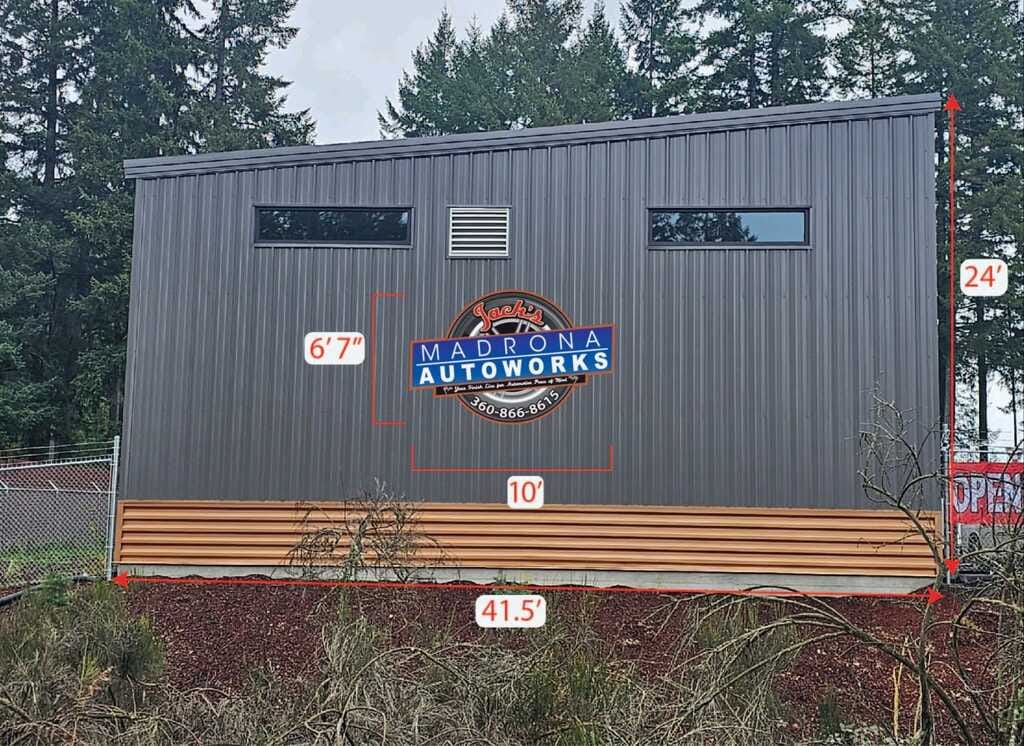 Jack's Madrona Autoworks