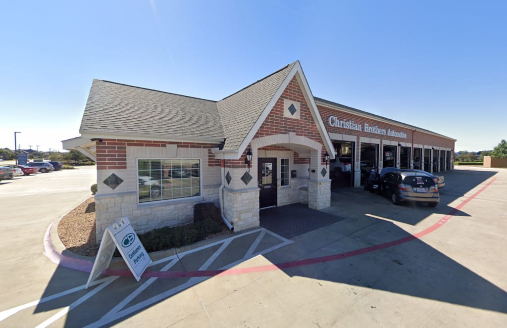 Christian Brothers Automotive - Allen
