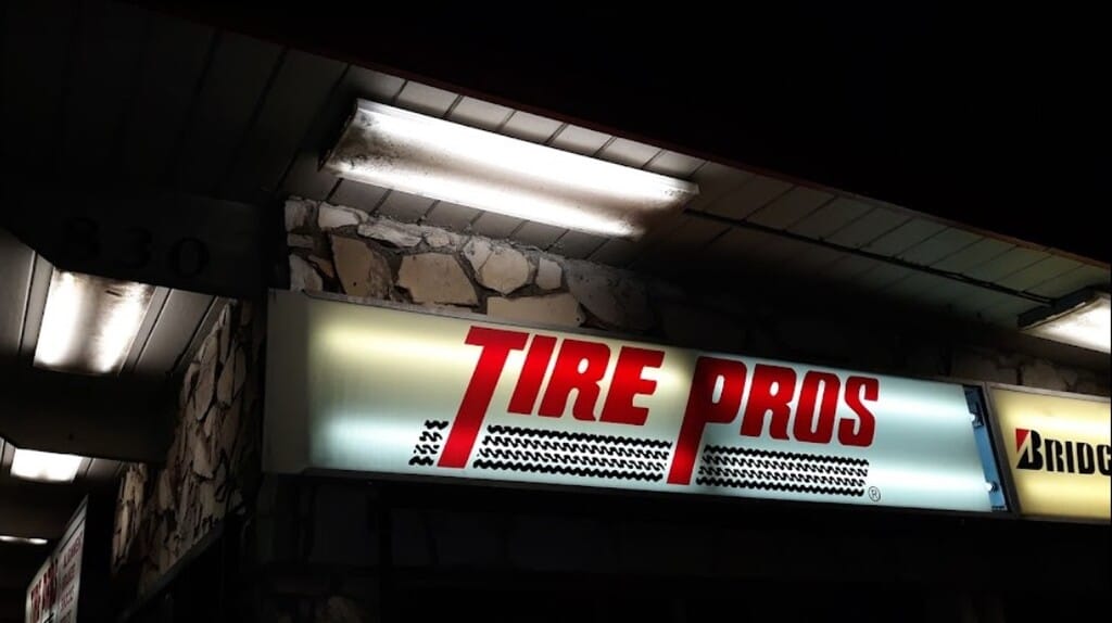Montebello Tire Pros