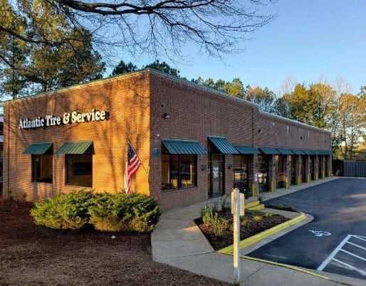 Atlantic Tire & Service - South Cary