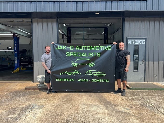 JAK-D AUTOMOTIVE