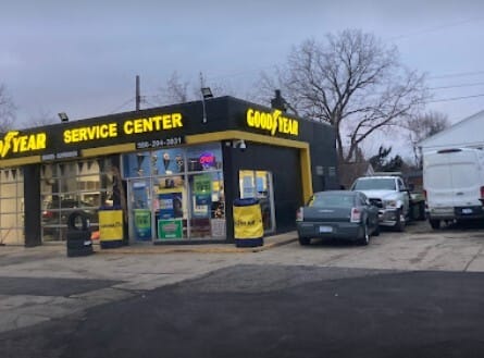 Eastpointe Service Center