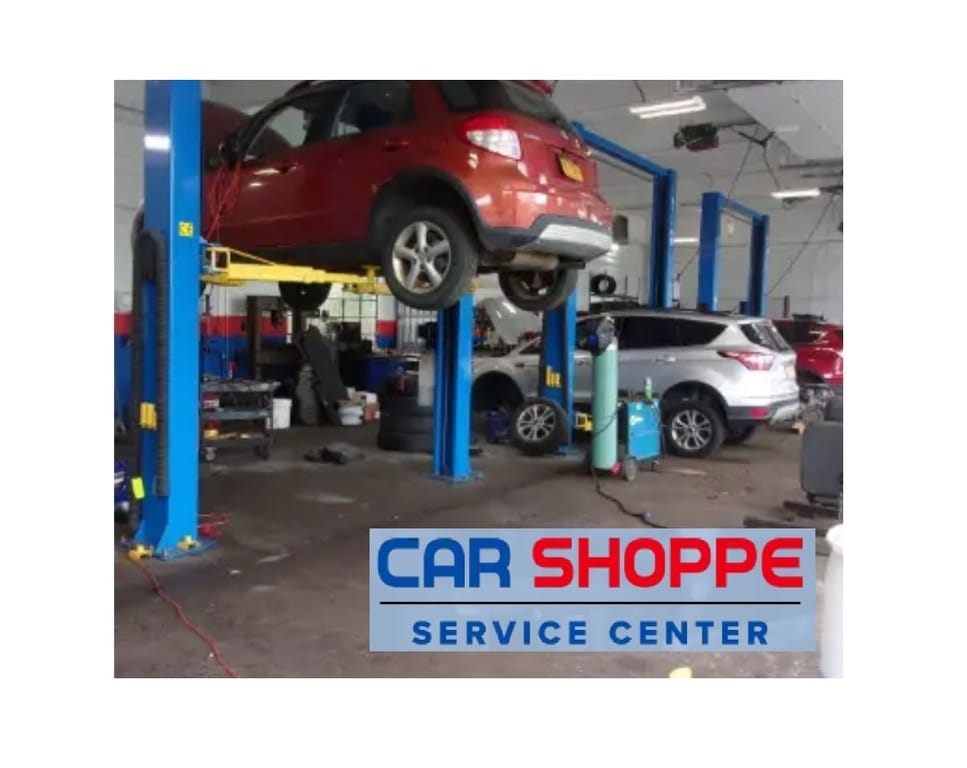 The Car Shoppe