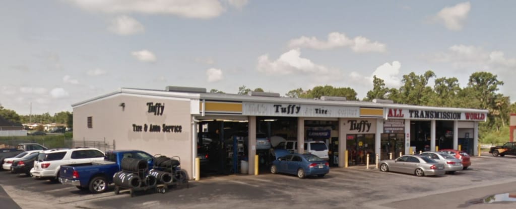 Tuffy Auto Service Center - Orlando