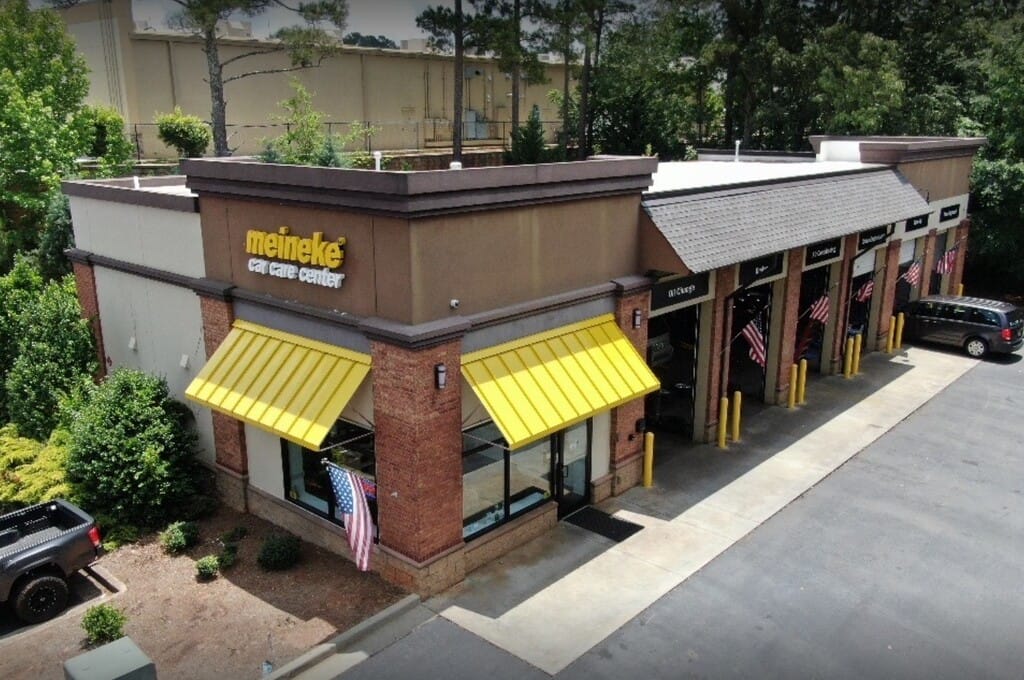 Meineke Car Care Center - Peachtree City