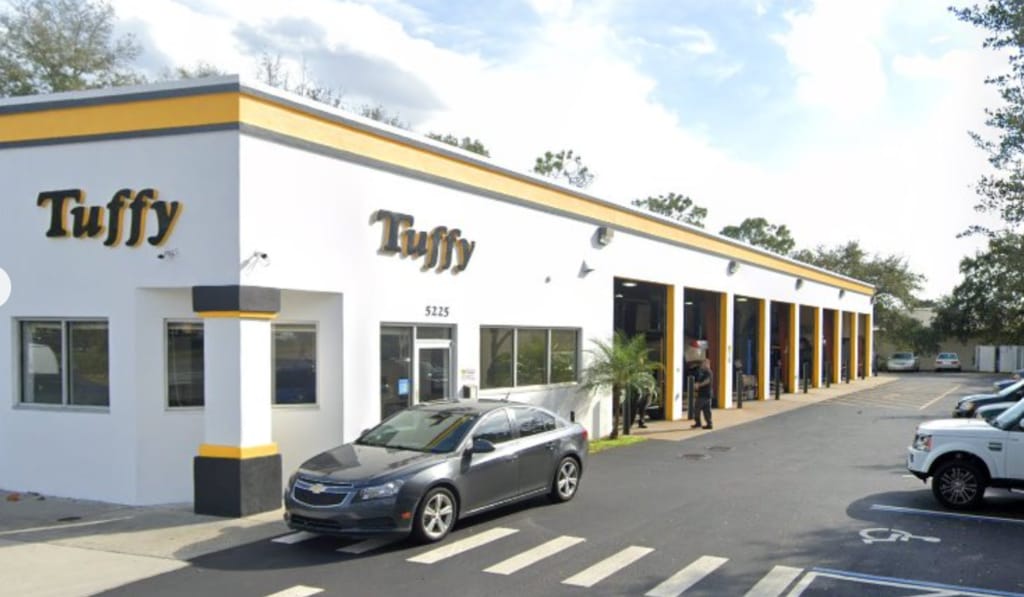 Tuffy Tire & Auto Service - Winter Springs