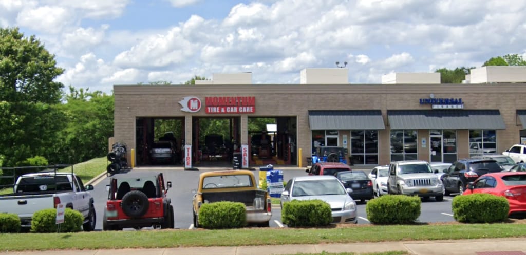 Momentum Tire & Car Care