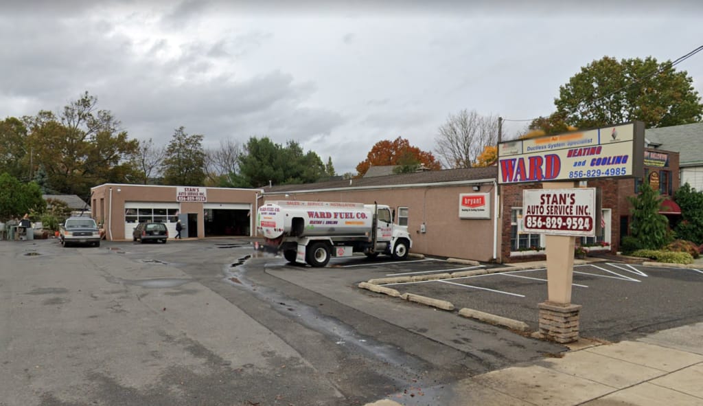 Marty's Auto Repair