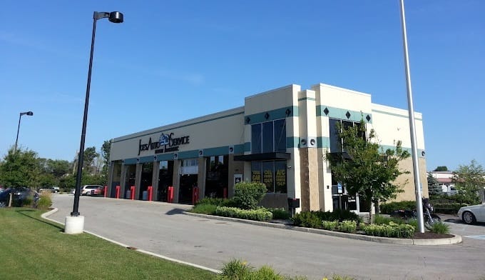 Joes Auto Service Noblesville
