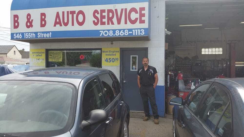 B & B Auto Service
