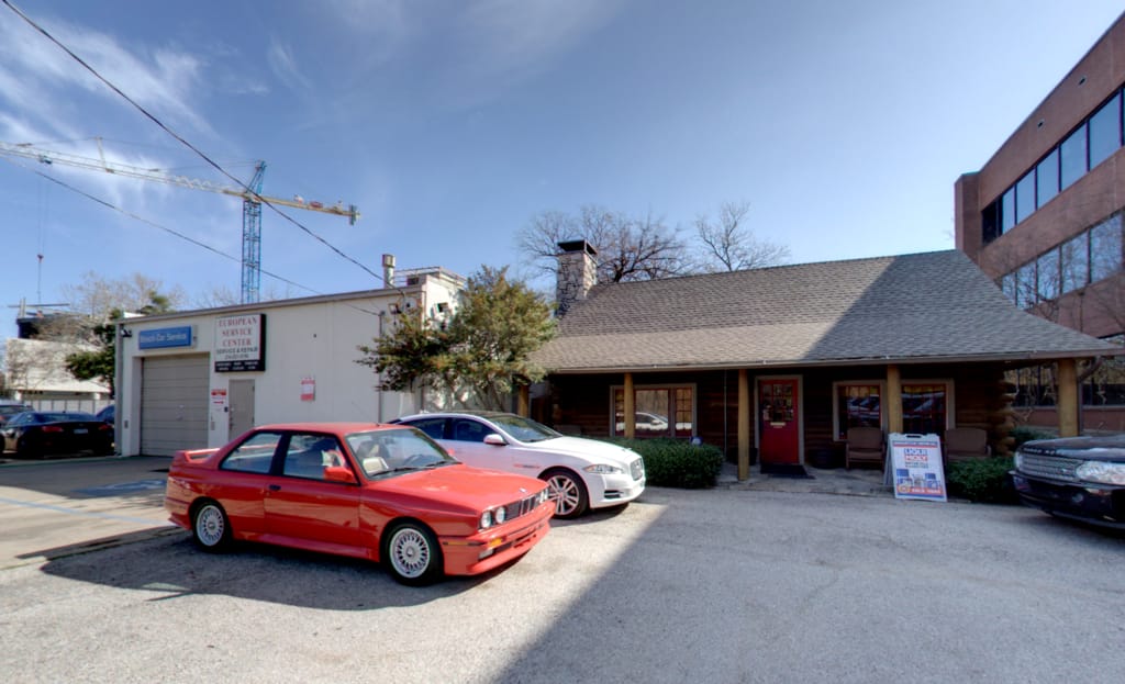 European Service Center - UpTown