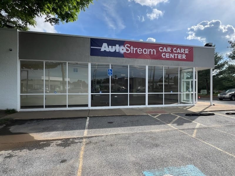 AutoStream Car Care Center - Reisterstown