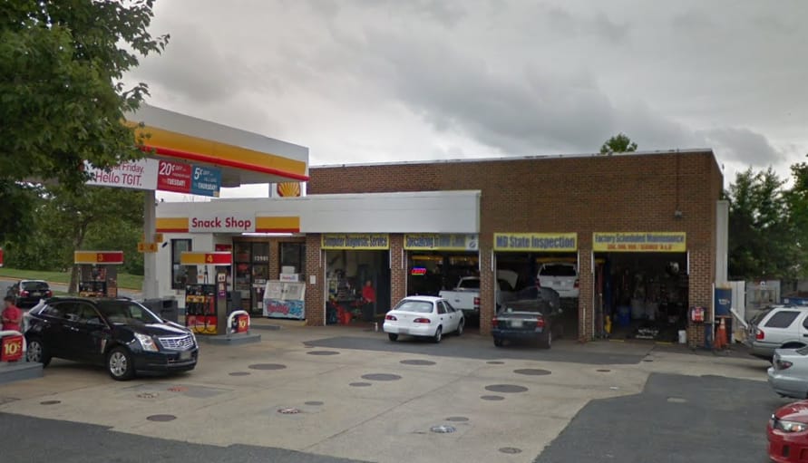Germantown Shell Service Center