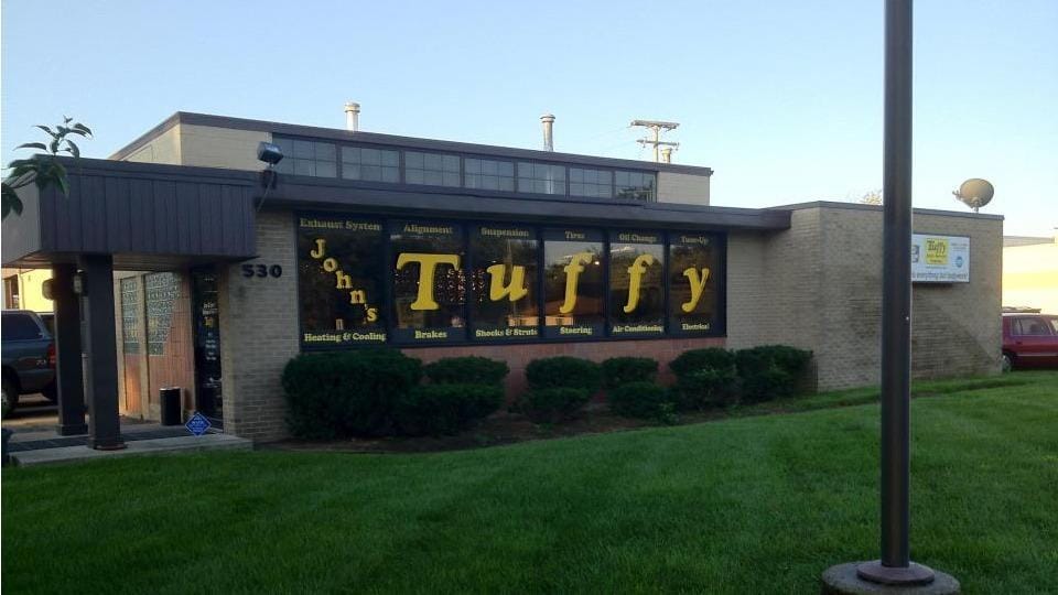 Tuffy Tire & Auto Service - Troy