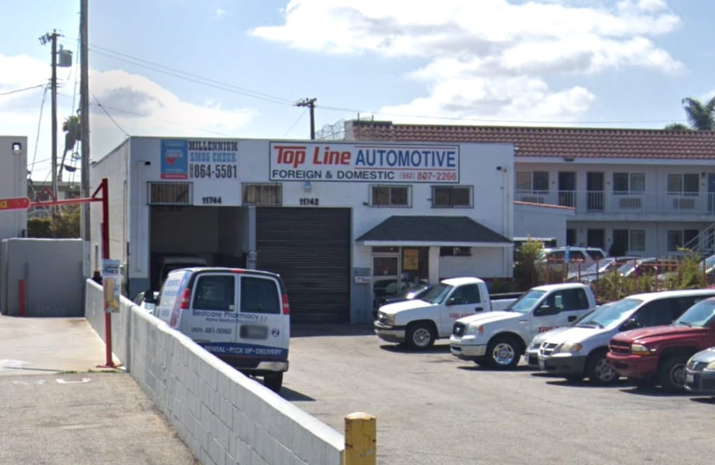 Top Line Automotive