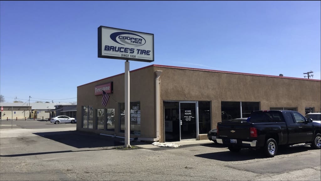Bruce's Tire & Auto Service - Los Banos