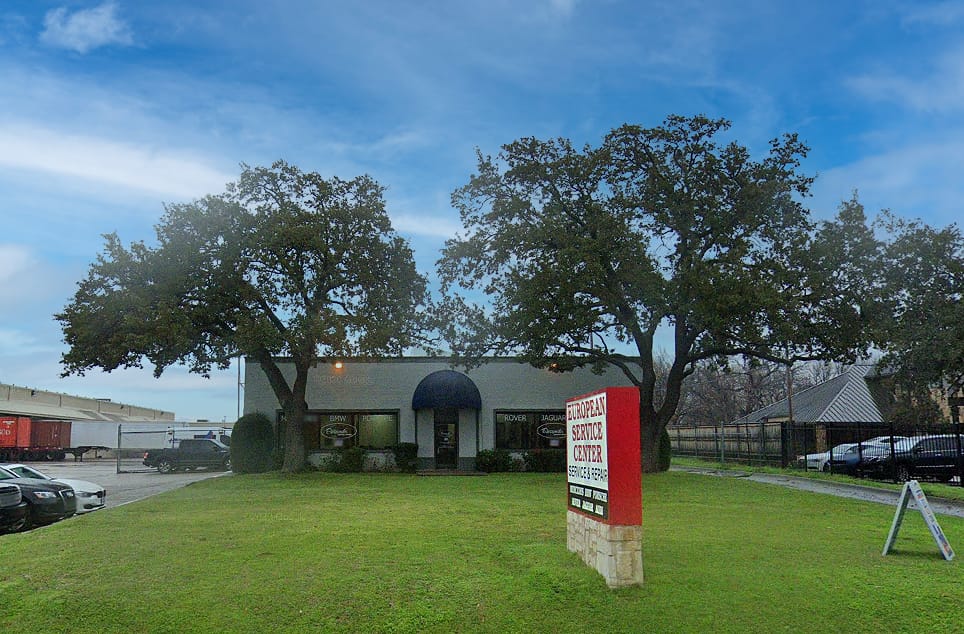 European Service Center - Cedar Springs Rd