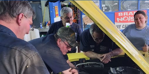 D & K Auto Repair