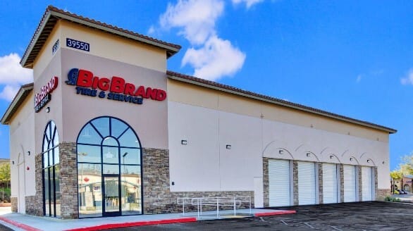 Big Brand Tire - N. 32nd St (Full Service Auto Repair)