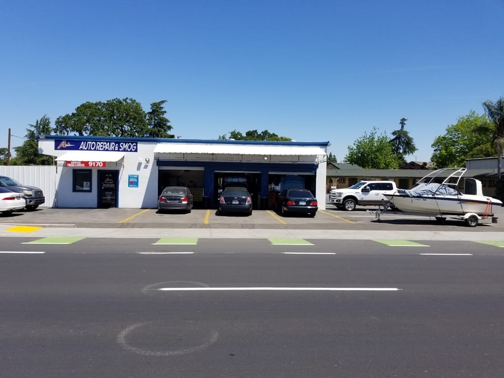 A+ Auto Repair