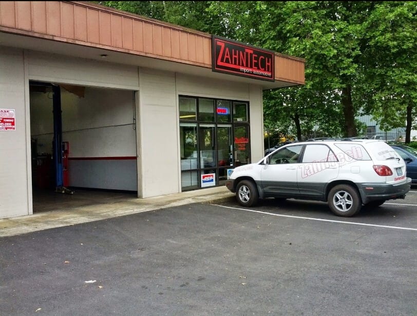 ZahnTech Automotive Service
