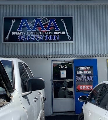 AAA Quality Complete Auto Repair