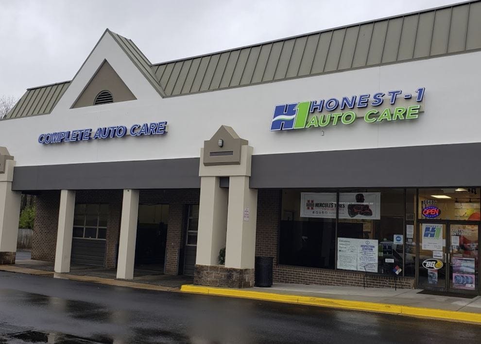 Honest-1 Auto Care - Alexandria