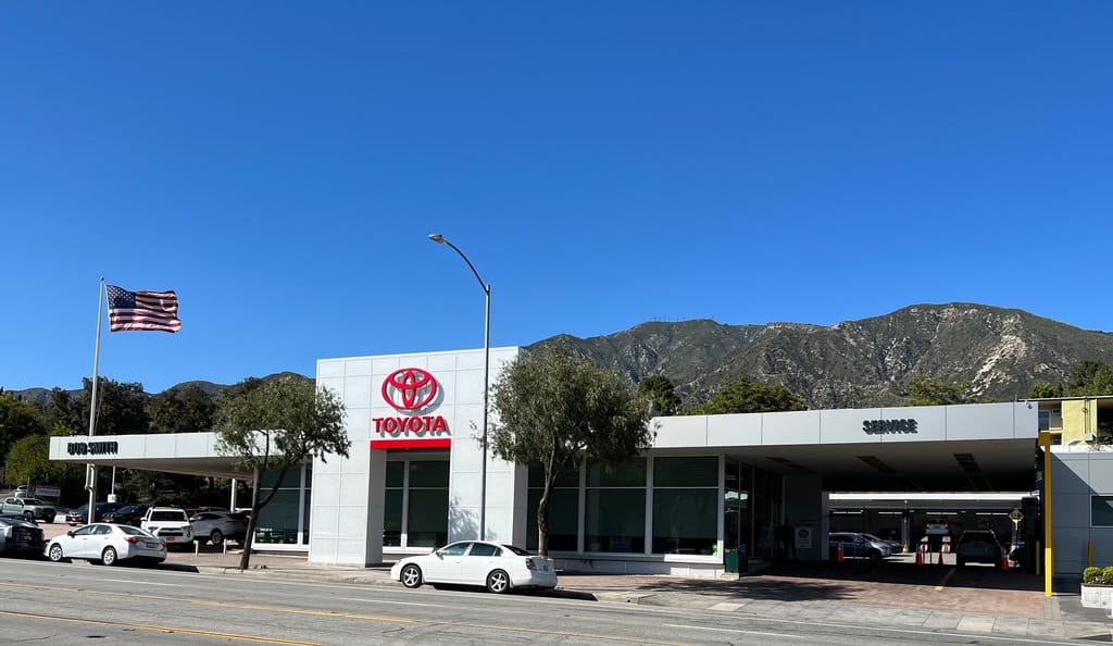 Bob Smith Toyota