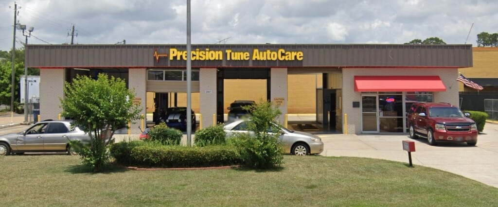 Precision Tune Auto Care - 024-30