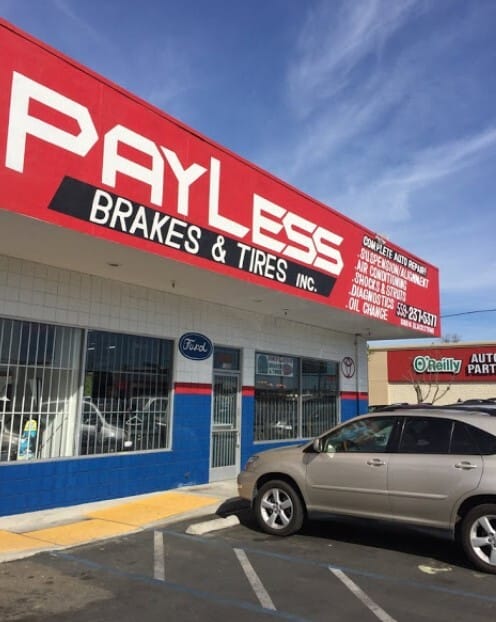 Payless Brakes & Tires