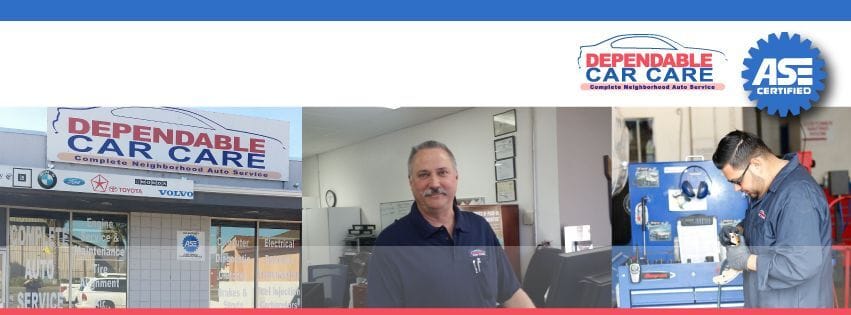 Dependable Car Care - Simi Valley