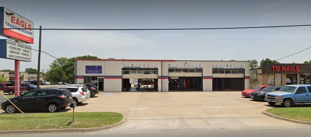 Eagle Transmission & Automotive - Greenville