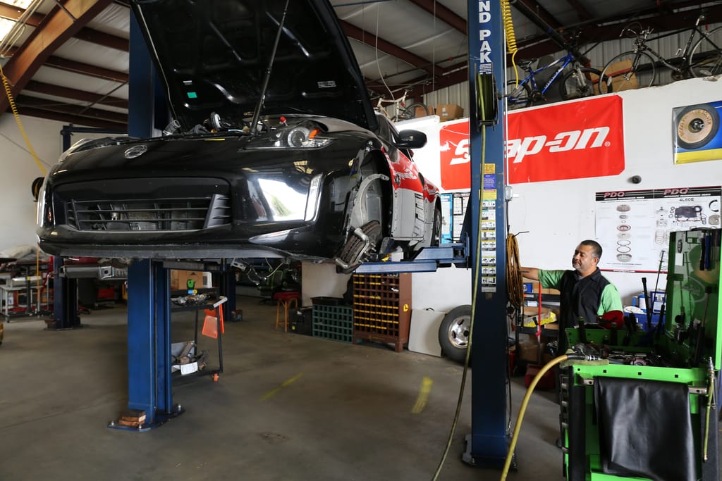Joe's Automotive of Lodi