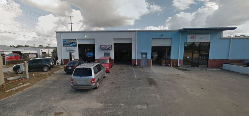 James Presta Automotive Repair and Service